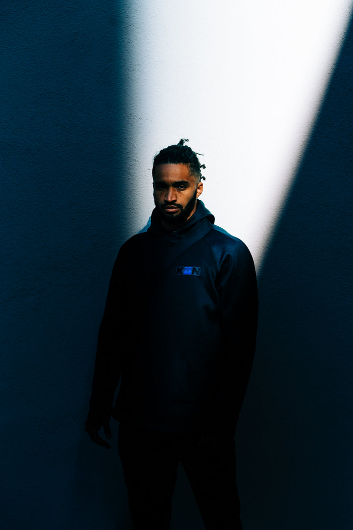 Ninja Hoodie martial arts urban clothing jacket sportswear streetwear BJJ Parkour video games gaming cosplay comics bruce lee Street Fighter streetfighter break dancing adrenaline