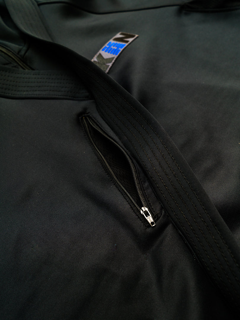 LIMITED EDITION Ninja Gi Hoodie Jacket.