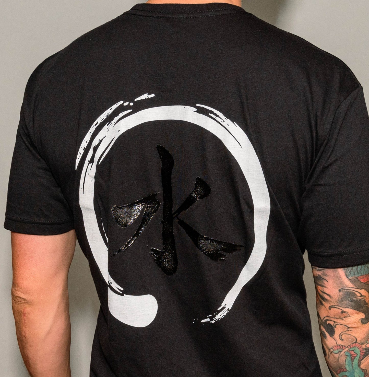 Be Water Short Sleeve Tee